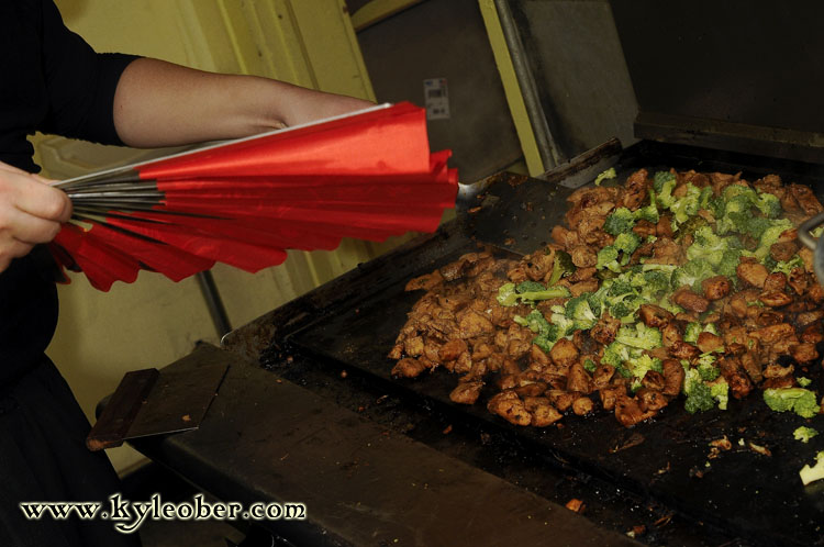 Khitanese Stirfry